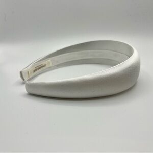 Cream Kate Padded Headband